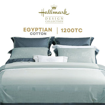 Hallmark Royal Series - 1200TC Egyptian Cotton Bed Linen