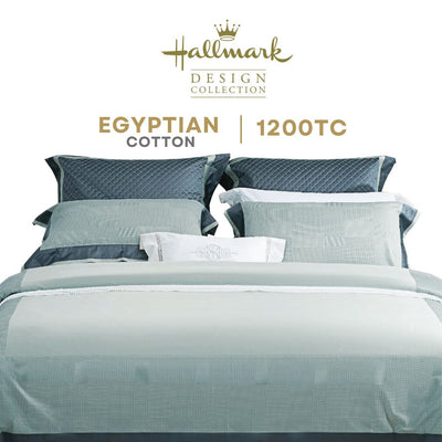 Hallmark Royal Series - 1200TC Egyptian Cotton Bed Linen